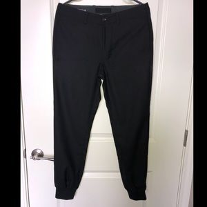 Men’s J Crew Wool Joggers